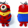 Super Hero Minion Plush Doll Toys